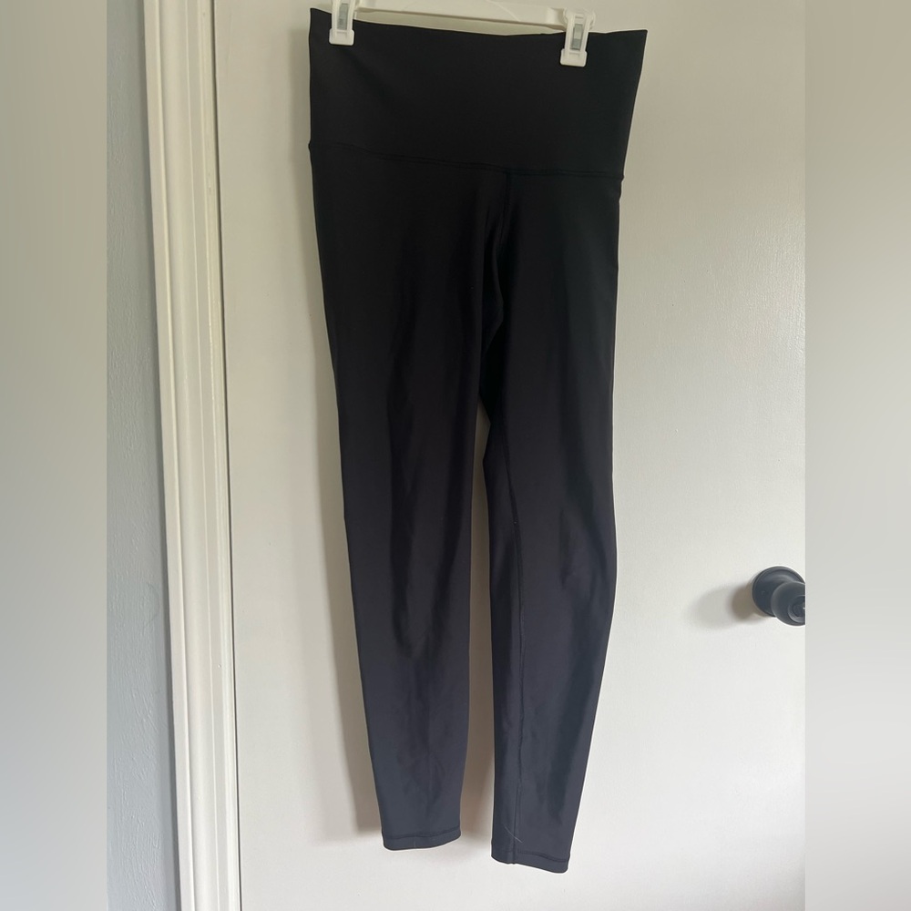 Old Navy Size L Black Leggings